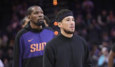 Suns push 'reset' button after bad season with Booker, Durant, Beal
