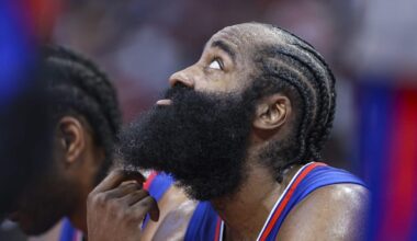Unpaid rent forces closure of James Harden’s Houston restaurant