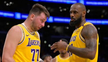 Two reporters say Lakers have real shot at winning 2026 NBA title