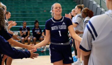 UNF men's women's basketball teams have testy road non-conference tests