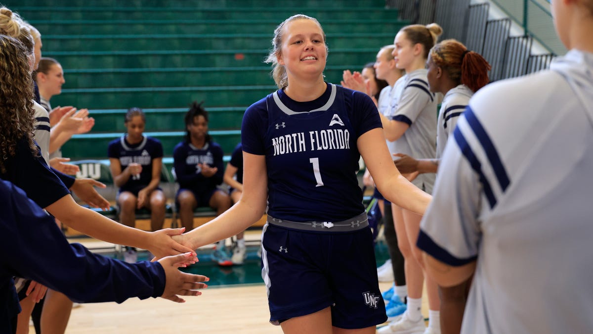 UNF men's women's basketball teams have testy road non-conference tests