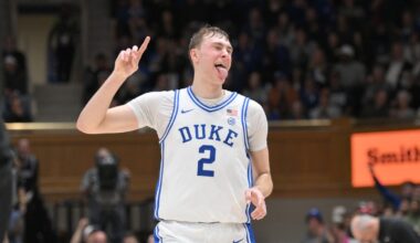 Cooper Flagg using NBA 2K26 game to prepare for season