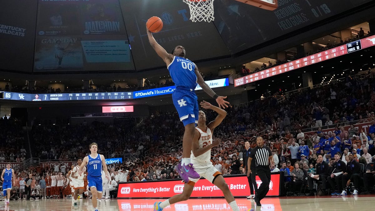 Kentucky Wildcats basketball team preaches teamwork as key