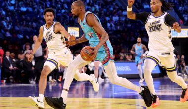 NBA changes 2026 All-Star Game format to USA vs World