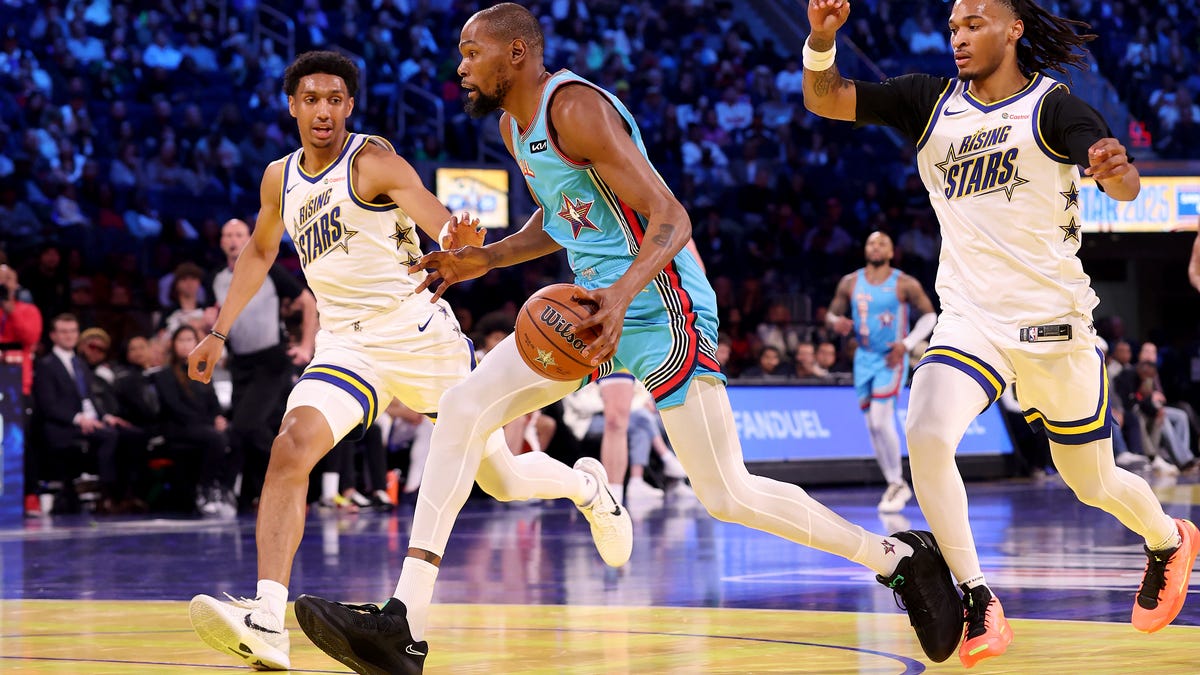 NBA changes 2026 All-Star Game format to USA vs World