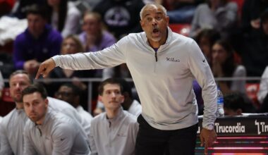 Kansas State basketball coach Jerome Tang adjusting after down year