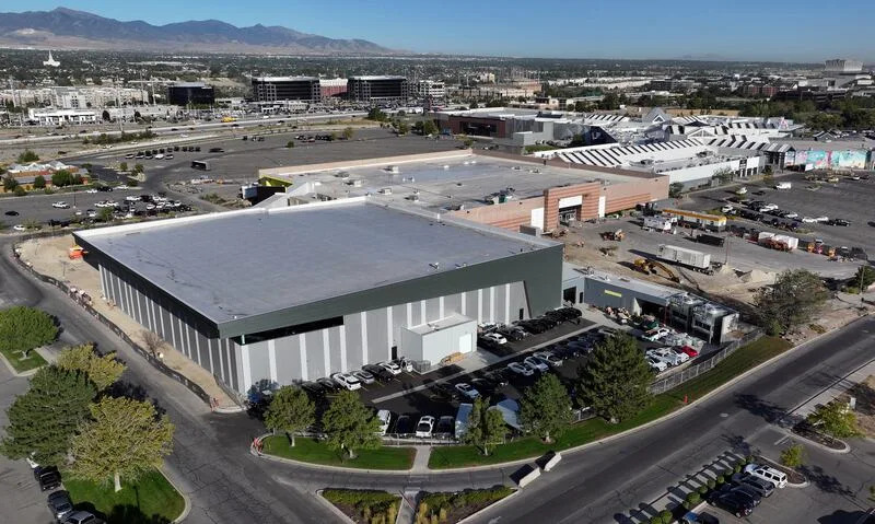 Mammoth Training Facility