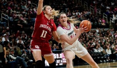 Two seniors named as captains for Michigan State women's basketball