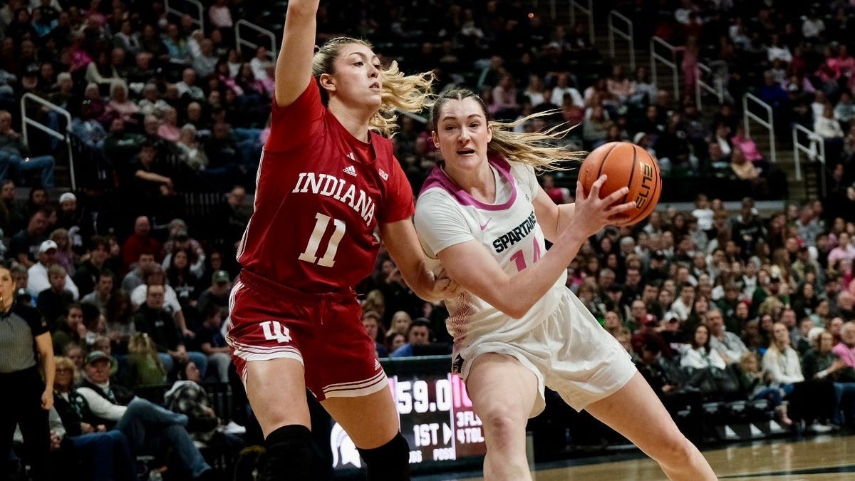 Two seniors named as captains for Michigan State women's basketball