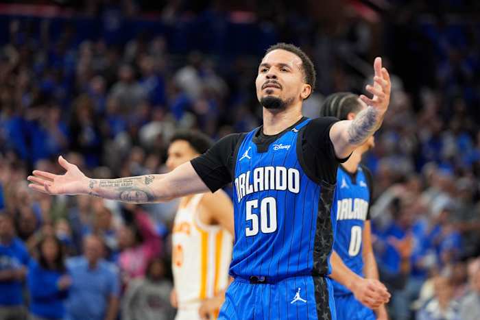 For Thunder and Cavaliers, it's still a waiting game to see who they'll face in Round 1 of playoffs