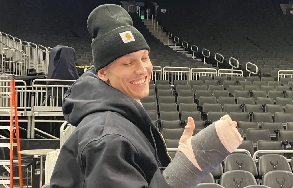 Miami Heat's Tyler Herro again dealing with injury questions