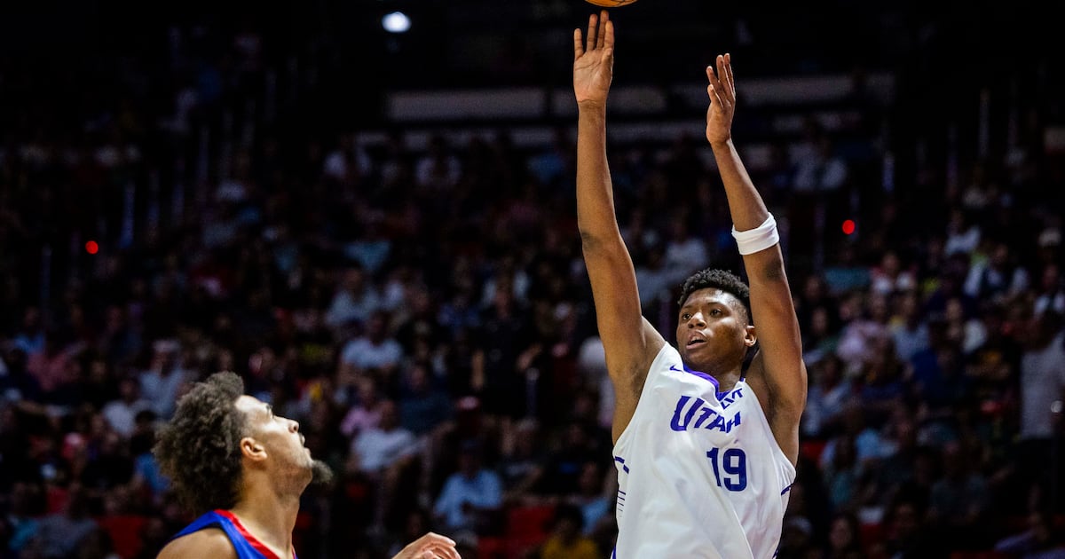 5 questions for the 2025-26 Utah Jazz – Deseret News