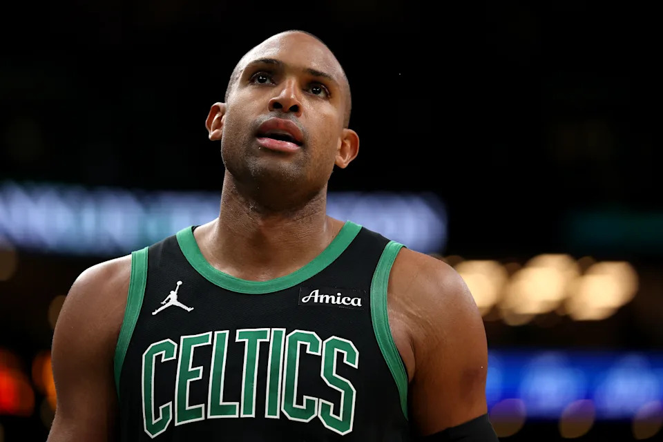Al Horford is entering his 19th season in the league. (Photo by Maddie Meyer/Getty Images)