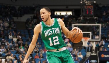 Which Celtics were among the NBA's best lefties?