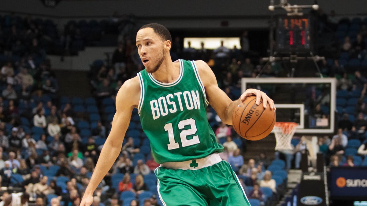 Which Celtics were among the NBA's best lefties?