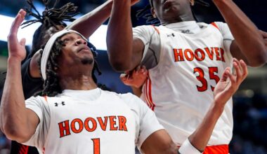 Vanderbilt basketball recruiting: 4-star Jackson Sheffield commits