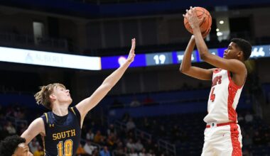 Columbia men's basketball lands commitment from 3-star Josh Pratt