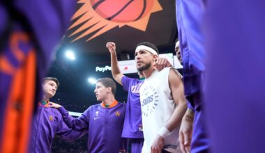 Can Phoenix Suns contend for play-in without Durant and Beal