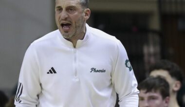 UWGB basketball coach Doug Gottlieb expects big improvements in Year 2