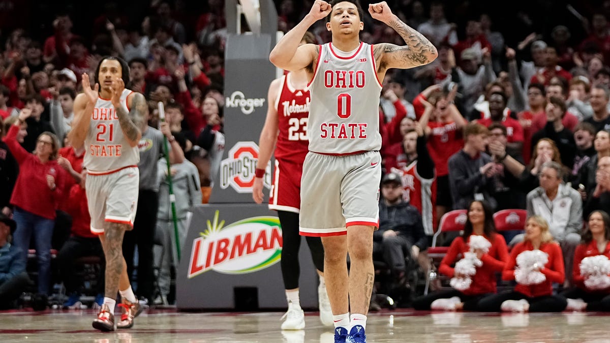 Ohio State picked to return to men's NCAA Tournament in Lindy's mag