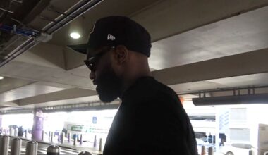 NBA Star Jaylen Brown Mum On Dad's Arrest