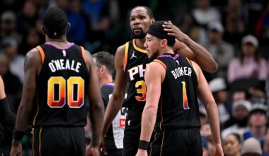 Former Suns guard on team failure and why he didn't want to play