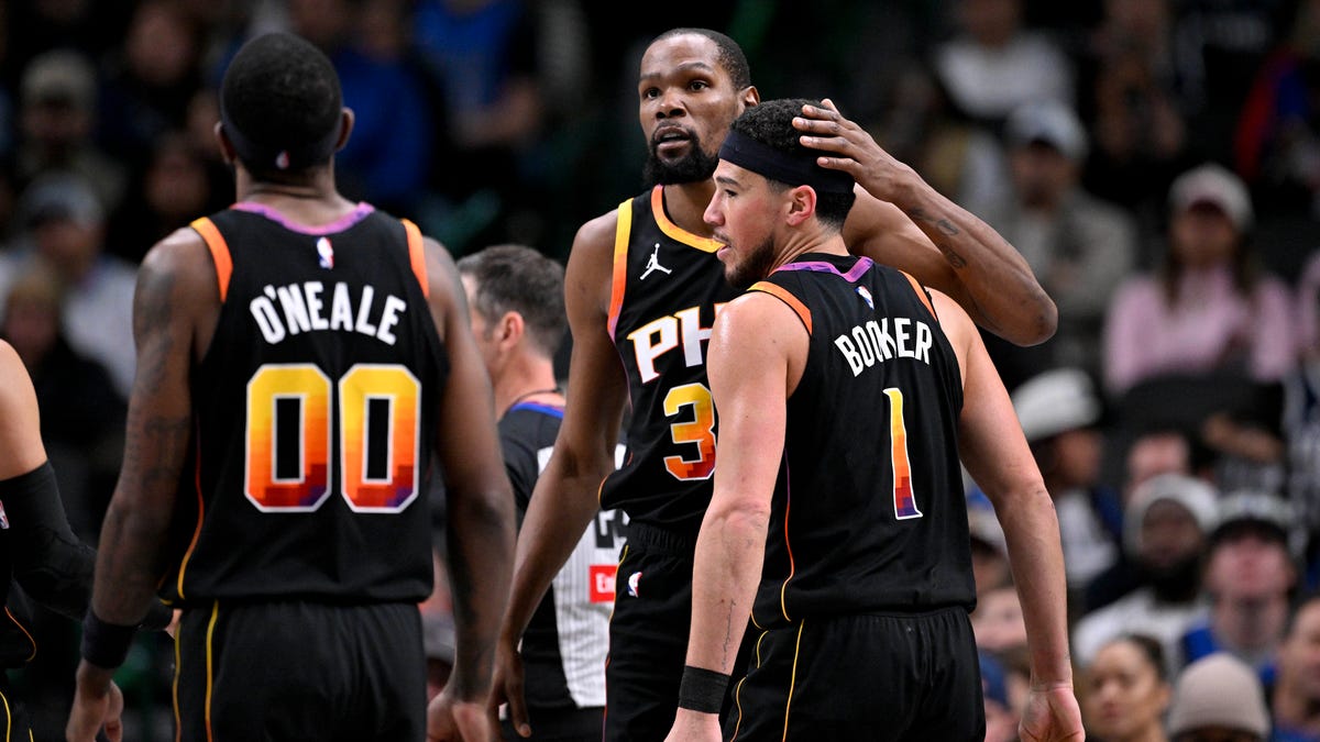 Former Suns guard on team failure and why he didn't want to play