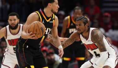 Suns begin camp with 'deadly scoring duo' in Devin Booker, Jalen Green