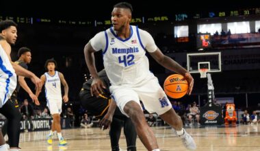 Dain Dainja gets NBA contract with Miami Heat