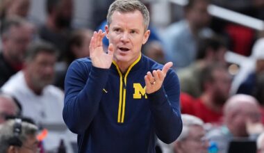 Michigan basketball adds three-star wing Malachi Brown to 2026 recruiting class