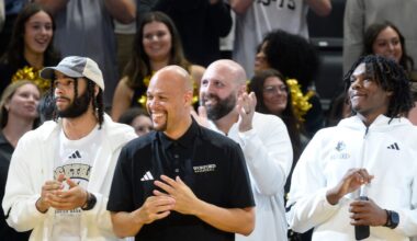 NCAA denies suspending Wofford players after Dwight Perry firing