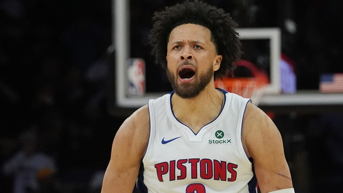 Could fixing a flaw catapult Cade Cunningham to MVP contention?