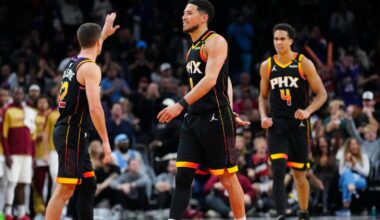 Forecast for Devin Booker and every Suns player this season