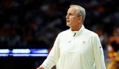 Ethan Burg: Tennessee basketball guard arrives to join Vols