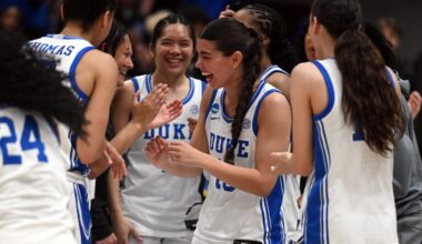 Blue Devils announce 2025-26 schedule