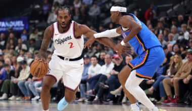 OKC Thunder not affected by Kawhi Leonard, Clippers investigation