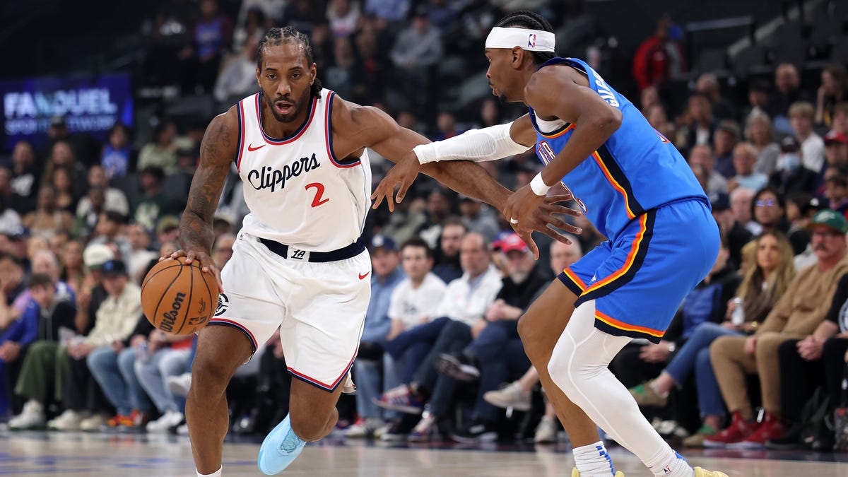 OKC Thunder not affected by Kawhi Leonard, Clippers investigation
