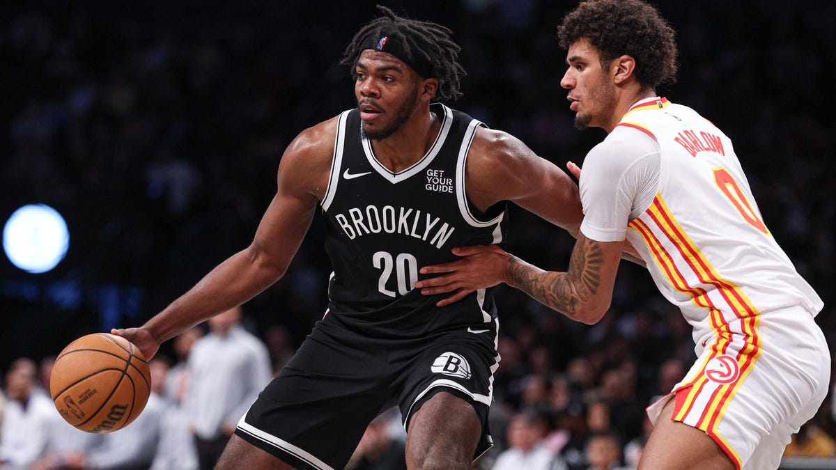 C Day'Ron Sharpe waived no-trade clause in contract with Nets