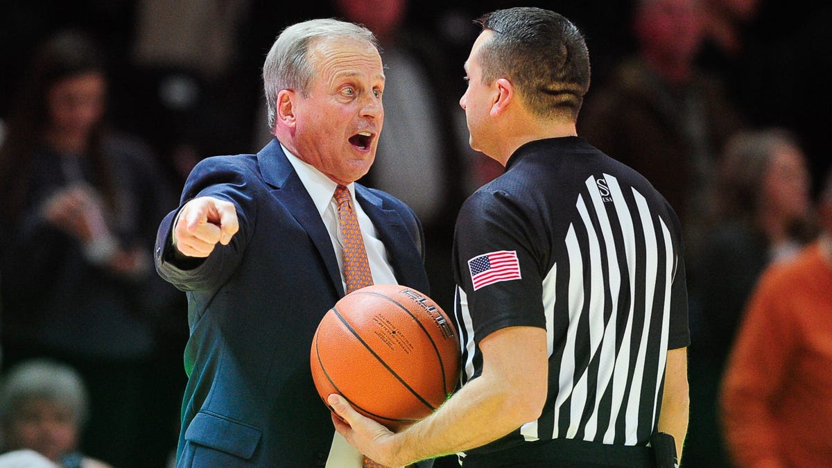 Tennessee basketball awards Rick Barnes 'lifetime contract'