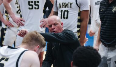 Army men's basketball to host Duke, George Washington, Manhattan