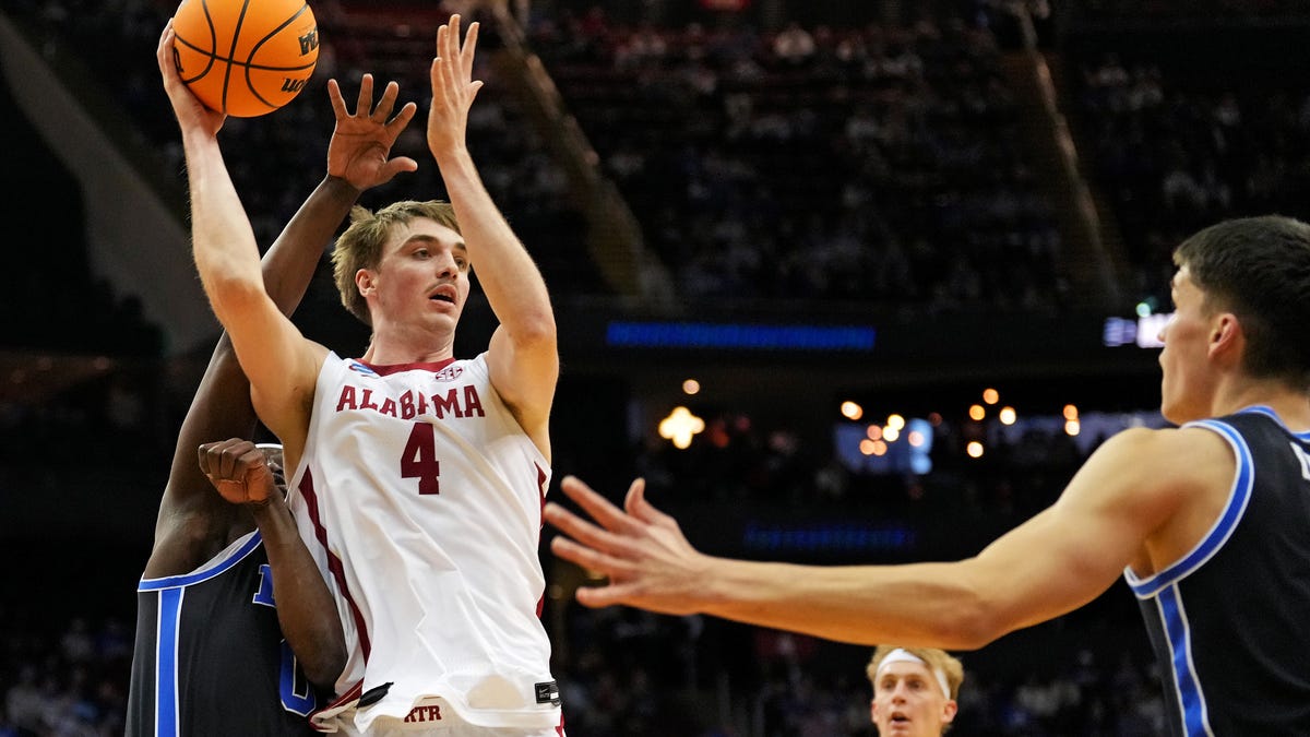Alabama basketball alum Grant Nelson expected to ink new deal with Nets