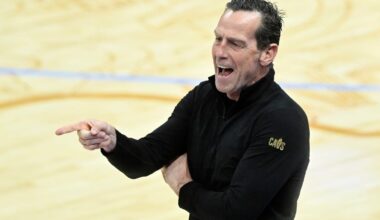 Cleveland Cavs lean on sports science with focus on health in playoffs