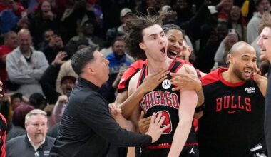 Josh Giddey gets new deal with Chicago Bulls as free agent re-signs