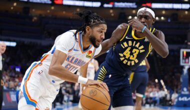 Isaiah Joe can have another 40% outside shot season