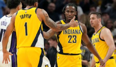 Pacers' Aaron Nesmith launching basketball focused app, Off Court