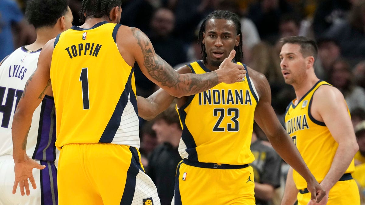 Pacers' Aaron Nesmith launching basketball focused app, Off Court