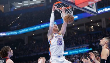 Isaiah Hartenstein can average a double-double