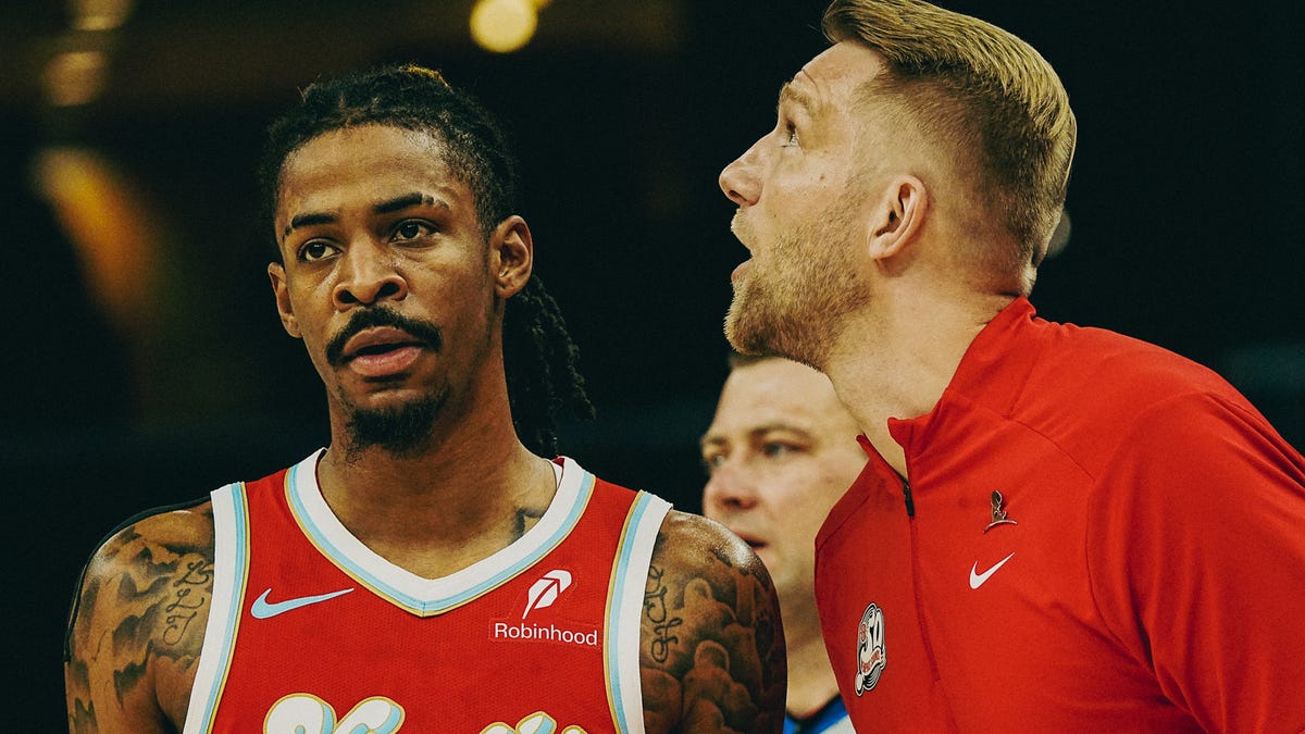 Memphis Grizzlies training camp storylines include new coach, injuries