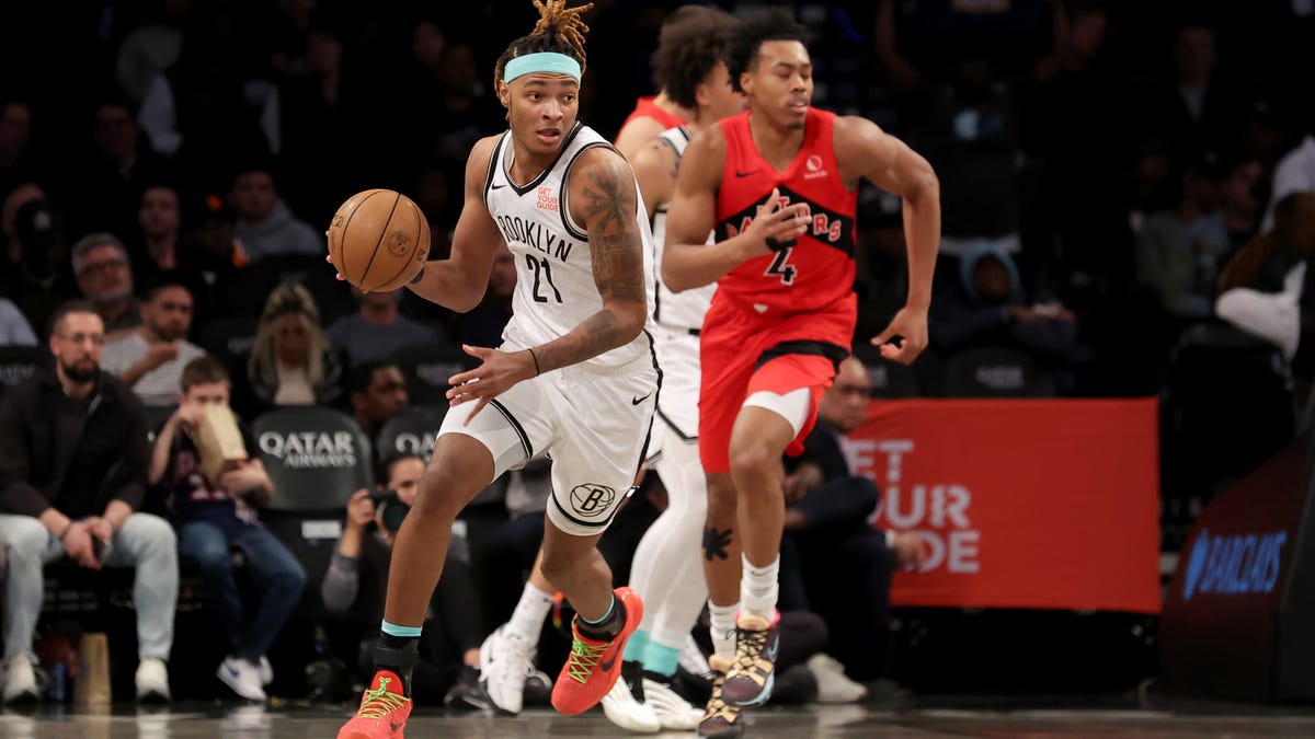 Nets' Noah Clowney ranks outside the top-26 PFs for 2025-26 NBA season