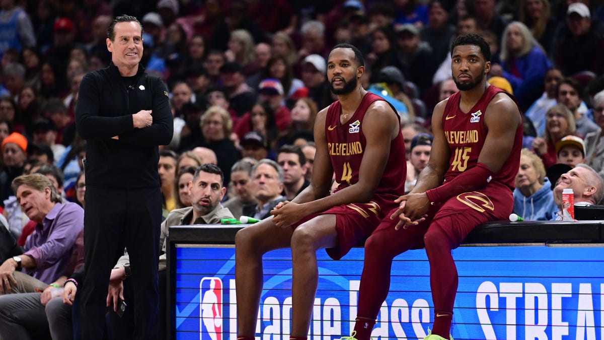 Cavs core 4 of Mitchell, Garland, Mobley and Allen prepare for 2025-26